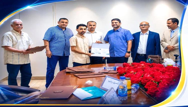 اختتام دورة إعداد الموازنة التقديرية لموظفي شركة النفط اليمنية