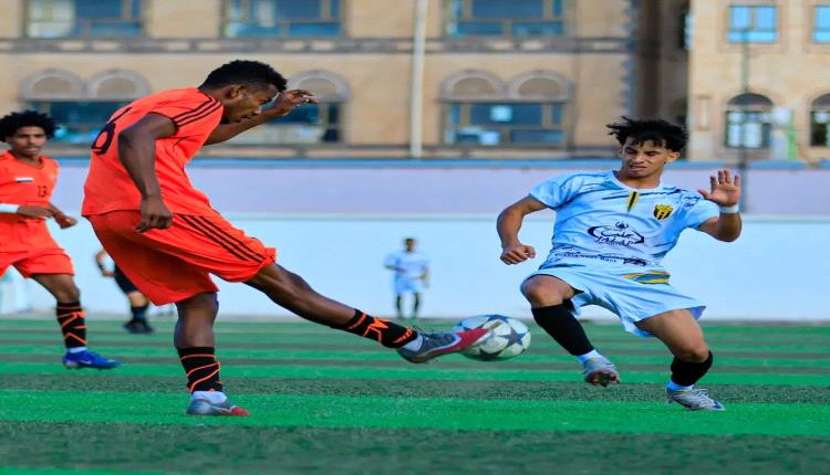 أهلي صنعاء يكسب سلام الغرفة ..والعروبة يتجاوز اتحاد حضرموت.. وفوز السد مارب على إتحاد إب