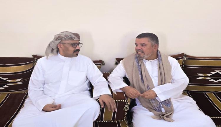 لقاء قبلي في سيئون يناقش مستجدات الأوضاع ويؤكد دعم الأمن والاستقرار بحضرموت