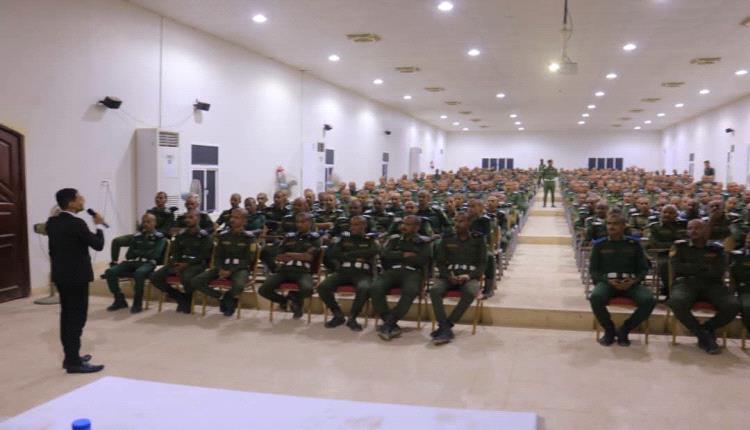 كلية الشرطة حضرموت تنظم محاضرة توعوية ضمن فعاليات أسبوع مكافحة المخدرات 2026م