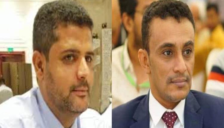 رئيس هيئة مشاريع مياه الريف يبعث برقية تهنئة للمهندس زاهر بن خوار الكثيري بمناسبة تعيينه وكيلا لمحافظة حضرموت للشؤون الفنية