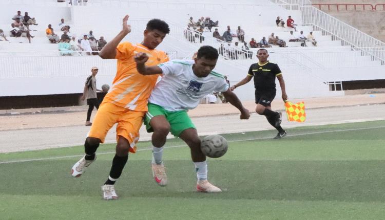 الاتفاق يقسو على شباب القطن بالأربعة في افتتاحية دوري أندية الثالثة بحضرموت الوادي