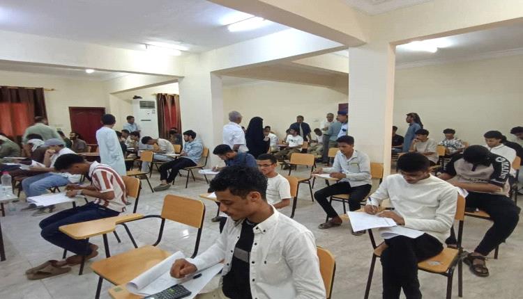 جامعة العادل تدشّن امتحانات الفصل الدراسي الثاني للعام الجامعي 2025 2026م