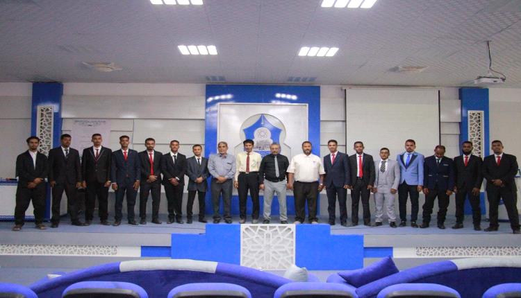 كلية الزراعة والأغذية بجامعة سيئون تناقش مشاريع تخرج طلاب تخصص الإنتاج النباتي للعام الأكاديمي 2025–2026م