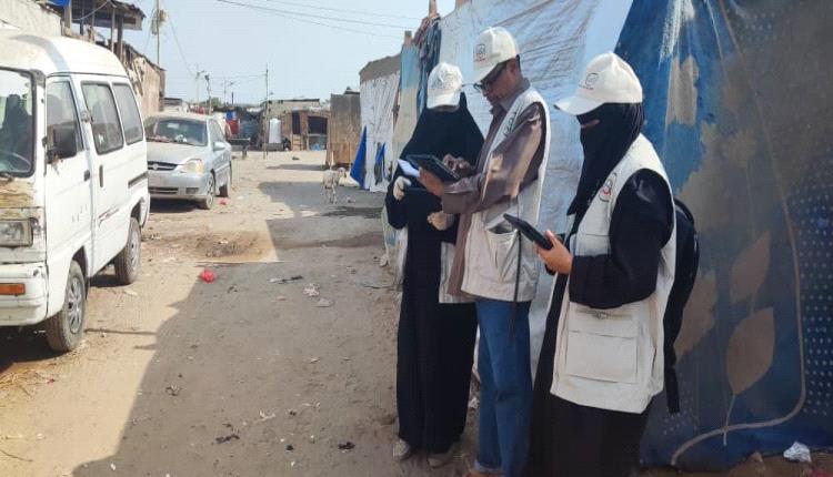 الباحثات الميدانيات يواصلن أعمال الفترة (15) من الجولة الثانية لمسح ميزانية الأسرة بمحافظة لحج