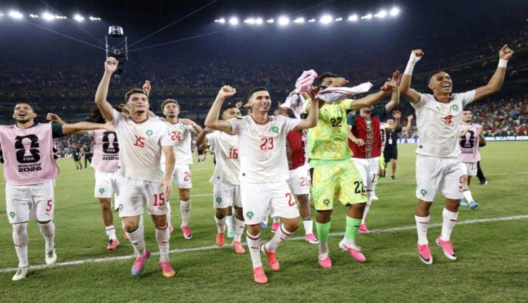المغرب يواصل كتابة التاريخ ويتأهل إلى ثمن نهائي مونديال 2026