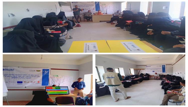 مدير عام مديرية مدينة المكلا يترأس اجتماعاً لتعزيز الموارد الإيرادية