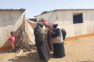مأرب.. الباحثات الميدانيات يواصلن  أعمال الفترة (14) من الجولة الثانية لمسح ميزانية الأسرة