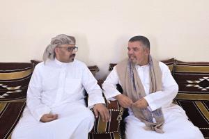 لقاء قبلي في سيئون يناقش مستجدات الأوضاع ويؤكد دعم الأمن والاستقرار بحضرموت