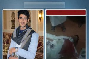 الجوف.. مقتل شاب في حادثة تقطع أثناء سفره إلى السعودية