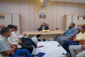 محافظ أبين يلتقي مؤسستي العون المباشر الكويتية ونهد التنموية ويؤكد أهمية توسيع نطاق تدخلاتهما