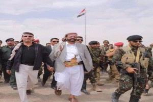 الميسري يجري اتصالاً هاتفياً بالشيخ سلطان العرادة ويبحثان مستجدات الأوضاع السياسية وجهود تعزيز التوافق الوطني