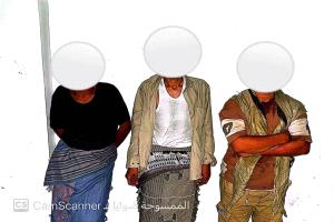 دوريات درع الوطن بالمهرة تضبط متعاطين للمخدرات وتؤكد استمرار حملات مكافحة الآفة