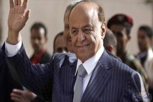 عدن تُطلق اسم الرئيس هادي على طريق كالتكس – البريقة