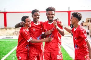 فحمان يمطر شباك اتحاد العدين بعشرة أهداف ويتأهل إلى دور الـ32 من كأس الجمهورية