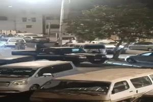 عدن.. مداهمة أمنية لموقع 