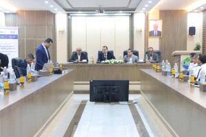 الوزير السقطري يفتتح الاجتماع التنسيقي لكتلة الأمن الغذائي والزراعة في عدن بمشاركة أكثر من 60 منظمة دولية ومحلية