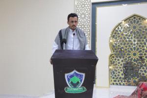الوكيل الجيلاني يشهد تخريج 69 خريجا من طلاب أربطة التربية الإسلامية والمراكز التعليمية والمهنية بساحل حضرموت
