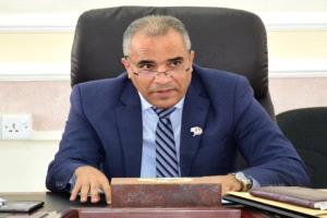 وزير التربية العبادي يثمن جهود الجميع في إنجاح العملية الاختبارية للثانوية العامة للعام الدراسي 2025-2026م