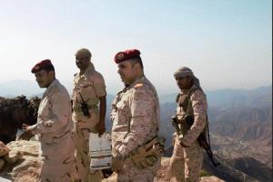 وزارة الدفاع تنهي أعمال التقييم والاستلام والتسليم بمحور طور الباحة