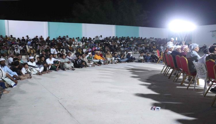 مدرسة السلام بالقرين دوعن تنظم ملتقى مؤثرون الثالث واستضافة الدعاة سلطان باطرفي ومحمد العطاس