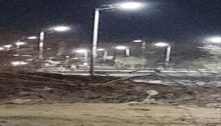 مؤسسة الناصر والسلطة المحلية تدعوان أبناء لودر للحفاظ على منجزات مدينتهم