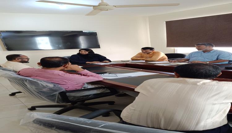 رئيس مجلس الاعتماد الأكاديمي يبحث مع اليونسكو تعزيز جودة التعليم العالي