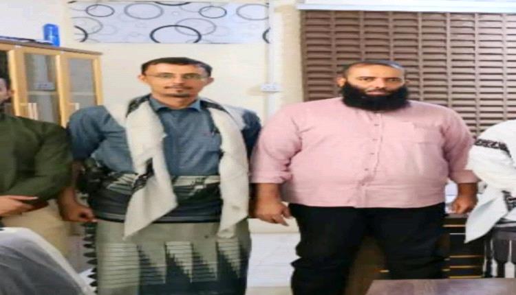 إبراهيم الكازمي يثمن جهود مدير أراضي أبين