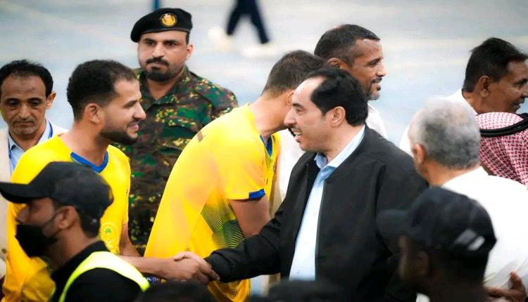 انطلاق منافسات البرنامج السعودي لتنمية وإعمار اليمن لمنتخبات المحافظات في الكرة الطائرة