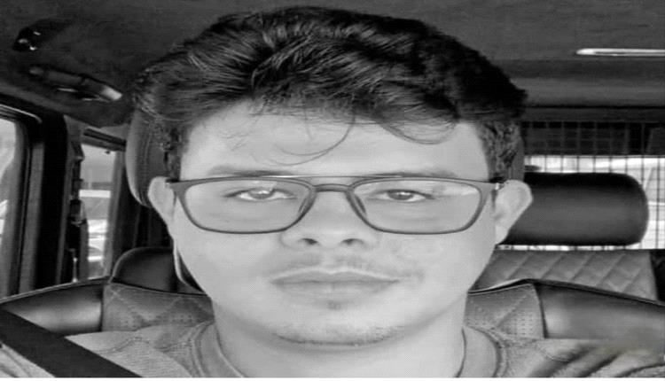 نائب وزير الصناعة المستشار سالم الوالي يعزي الشيخ زكي الحضرمي بوفاة نجله محمد