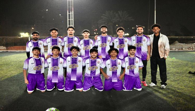 نجوم اليمن يحلق بالعلامة الكاملة.. ومجد سهيل يعتلي صدارة الهدافين في بطولة أوسان الرمضانية