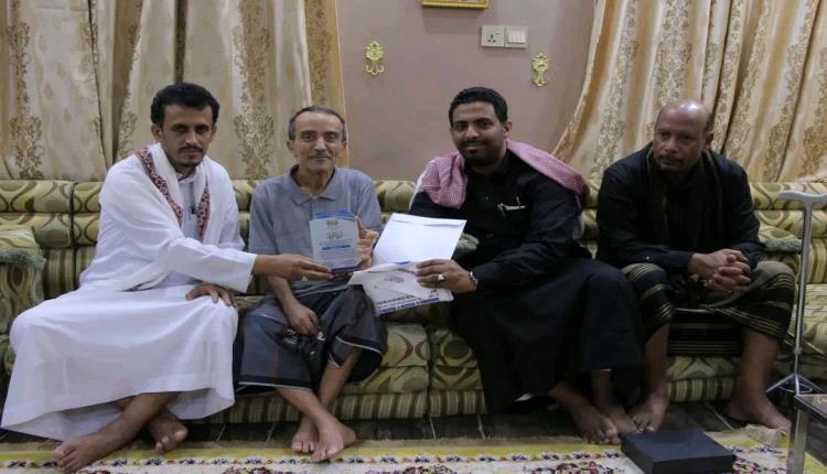 الجيلاني يشارك الكوادر الصحية إفطارهم الرمضاني ويكرّم نخبة من رواد القطاع بساحل حضرموت