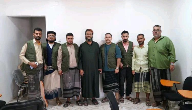 عمليات الأمن الوطني تتأهل للدور الثاني في المسابقة الثقافية الرمضانية بعد الفوز على أمن وطني الصبيحة