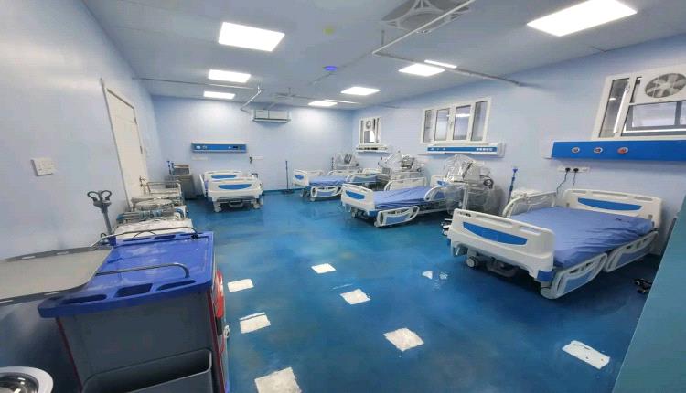 باربّاع يتفقد استعدادات افتتاح مستشفى المدينة الخيري بسيئون ويشيد بمستوى التجهيزات