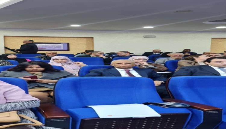 المستشار الضيف يشارك في الإعلان الرسمي عن انطلاق مهرجان الجزائر الأفريقي للمسرح الجامعي