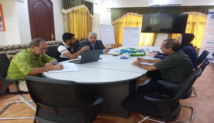 اجتماع مشترك بين مكتب تنسيق الألغام وهالوتروست لمراجعة معايير الامتثال وتحديد موعد للتقييم النهائي