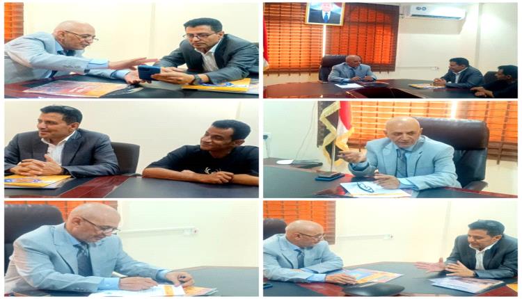 وزير المياه والبيئة يؤكد أهمية الإعلام التنموي في مواكبة المشاريع الخدمية والبيئية