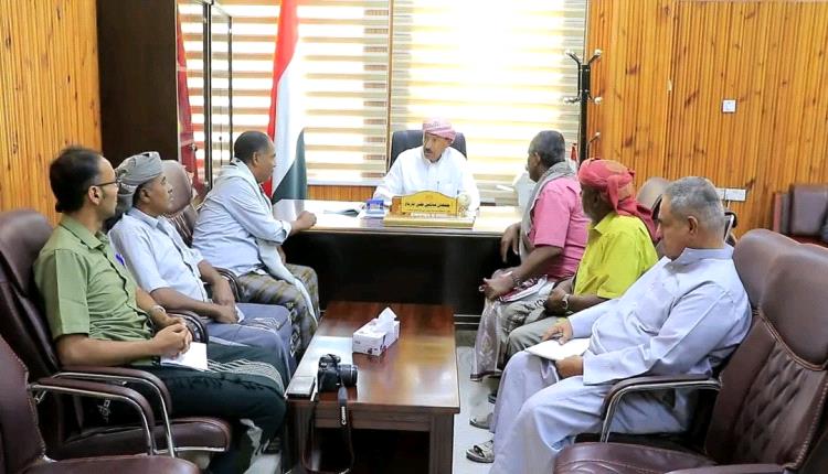 تحضيرات مكثفة لإقامة المطلع السنوي الـ32.. ووكيل حضرموت يطلع على التجهيزات