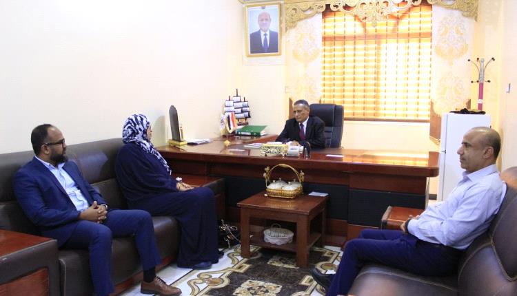 التعليم العالي تعقد اجتماعاً تحضيرياً مع مركز اليونسكو الإقليمي للجودة والتميز في التعليم