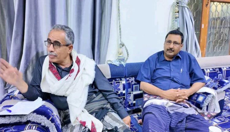 اجتماع موسع في شبوة لمعالجة اختناقات الغاز وتوجيهات حازمة بملاحقة المتلاعبين