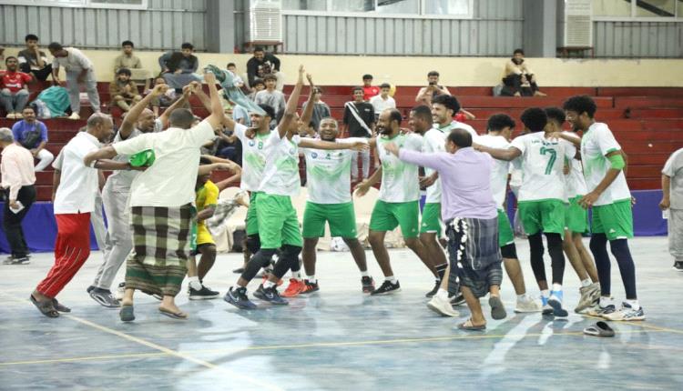 حسم مثير لأبين وهيمنة عدنية في منافسات بطولة البرنامج السعودي للكرة الطائرة