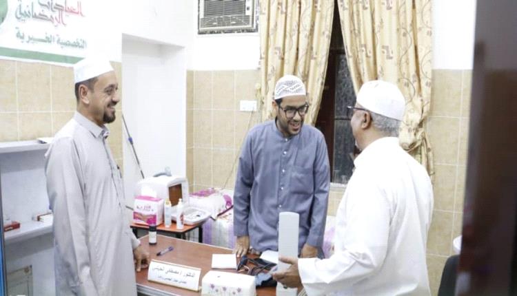 العيادات الرمضانية في مركز البلسم الصحي تواصل خدماتها للعام الـ18 بدعم دار الشفاء والبلسم
