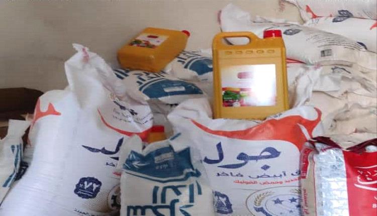 جمعية الضالع الاجتماعية الخيرية تدشّن مشروع السلة الرمضانية لـ1100 أسرة في عدن ولحج