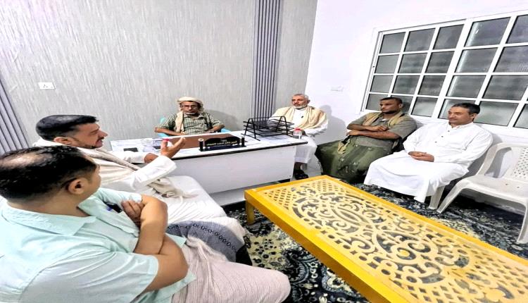 إطلاق منصة A711 التقنية لحماية المعلومات وتأمين الشبكات في المهرة