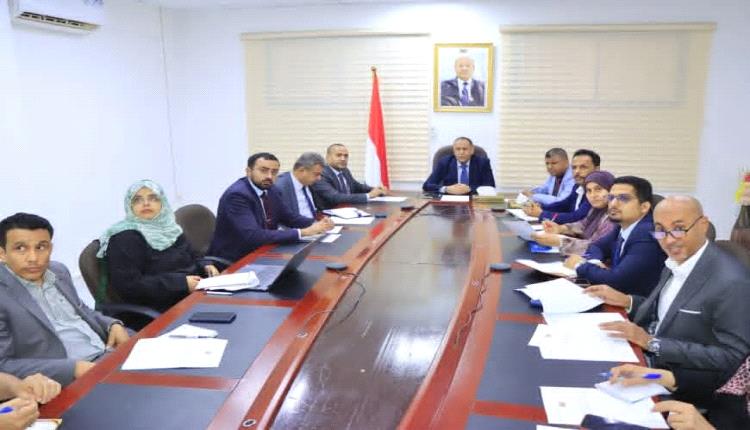 وزير الصناعة: إعداد سياسة وطنية متكاملة لتنمية الصادرات يمثل أولوية في مرحلة التعافي الاقتصادي