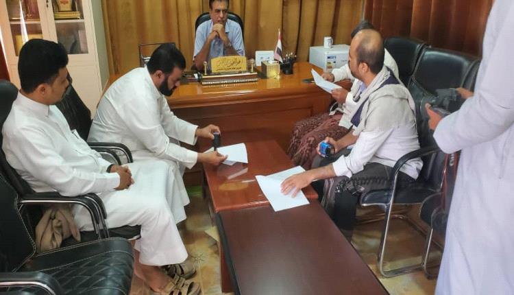 اتفاقية جديدة لتعزيز الخدمات التخصصية بمستشفى القطن عبر مشروع مؤسسة التنمية الصحية