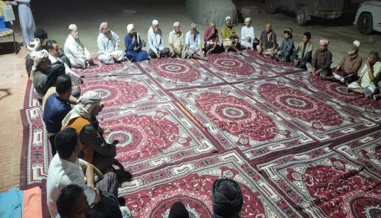 محكمة ونيابة القطن تنظمان الإفطار السنوي الثاني بحضور قضاة ومسؤولين قضائيين