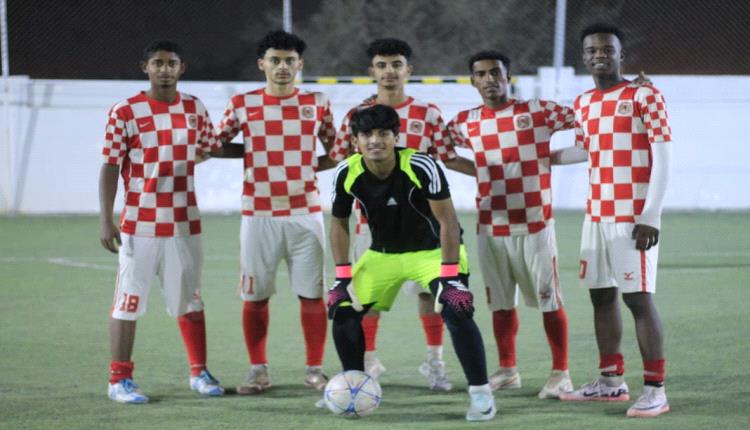 تضامن شهارة وشباب القرن وحسان السحيل يبلغون نصف نهائي بطولة حضرموت تجمعنا بسيئون