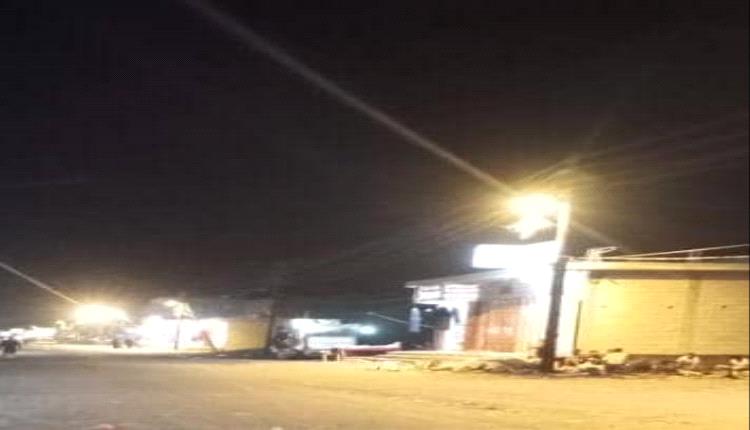 شقرة تستعيد إنارة شارعها الرئيسي بعد سنوات من الظلام