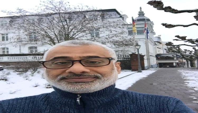 الخنبشي يعزي نائب رئيس مجلس النواب ووزير الاتصالات في وفاة الفقيد عبدالرحمن علي باصرة